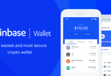 Coinbase wallet 220x150 - Coinbase Wallet introduce la "Transaction Preview" per dare maggiore sicurezza agli utenti